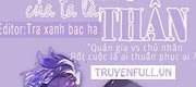 [ĐN Hắc Quản Gia] Chủ Nhân Của Ta Là Tử Thần