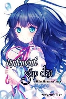 Dinh menh sap dat