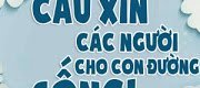 Cầu Xin Các Người Cho Con Đường Sống