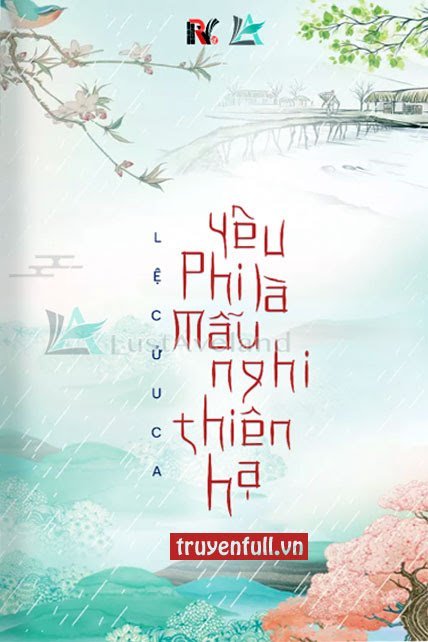 What is the plot of the novel Yêu Phi Là Mẫu Nghi Thiên Hạ?