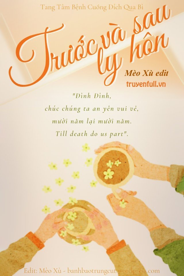 trước và sau ly hôn