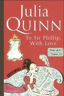 to sir phillip with love by julia quinn