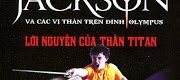 Percy Jackson Tập 3: Lời Nguyền Của Thần Titan