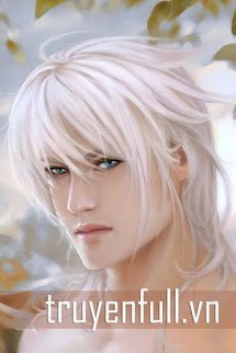 Amazing ảnh anime nam ngầu tóc trắng portraits for whitehaired male  characters